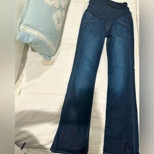 Hudson Maternity Jeans